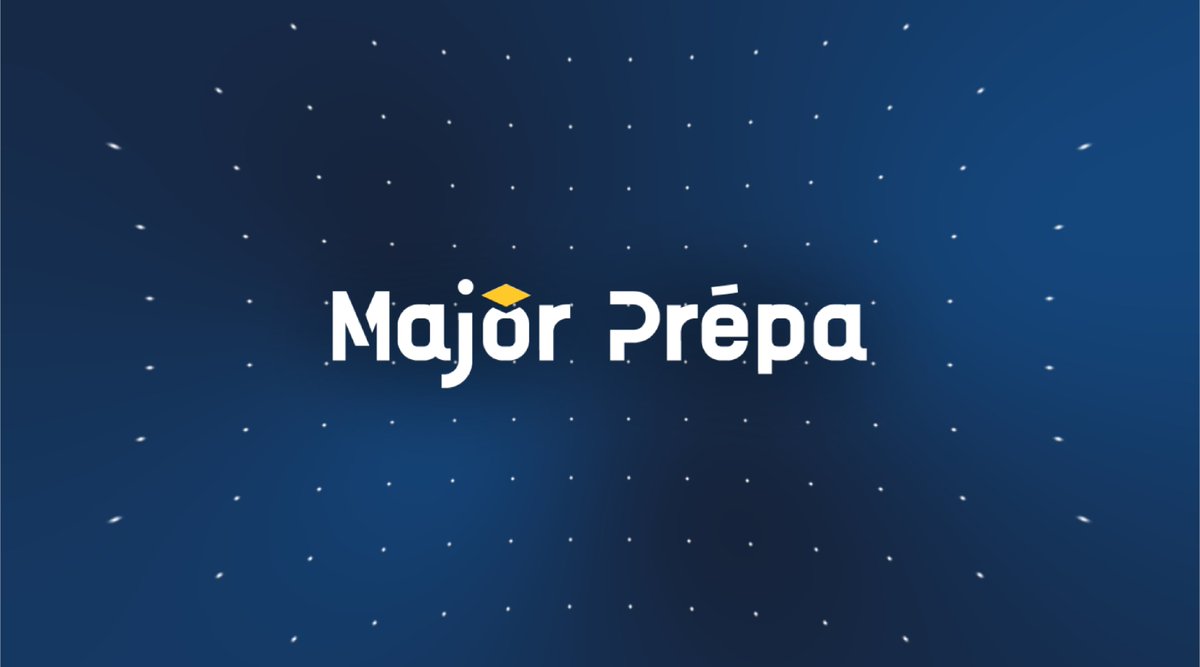 Major Prepa tweet media