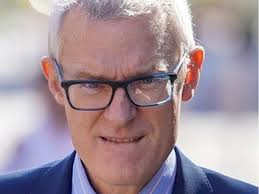 Jeremy Vine an awful arrogant shit stirrer.  

Like the Nazi's he talks about the cost of disabled people. He praises Gillian Keegan as not boring, and firmly put the blame for poopr public services on no money   

If you think it’s time to end his hate and lies. RT