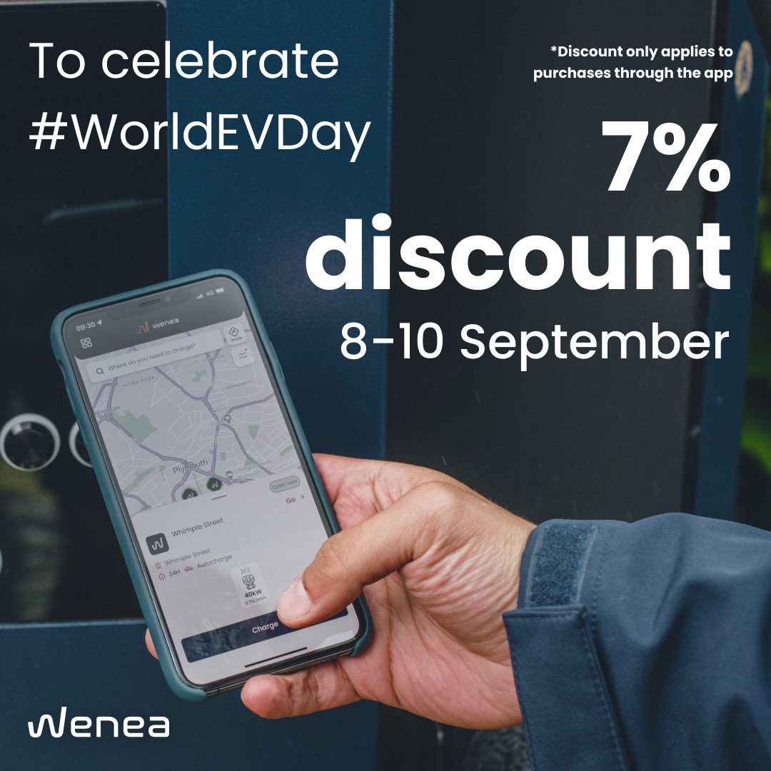 Wenea UK tweet media