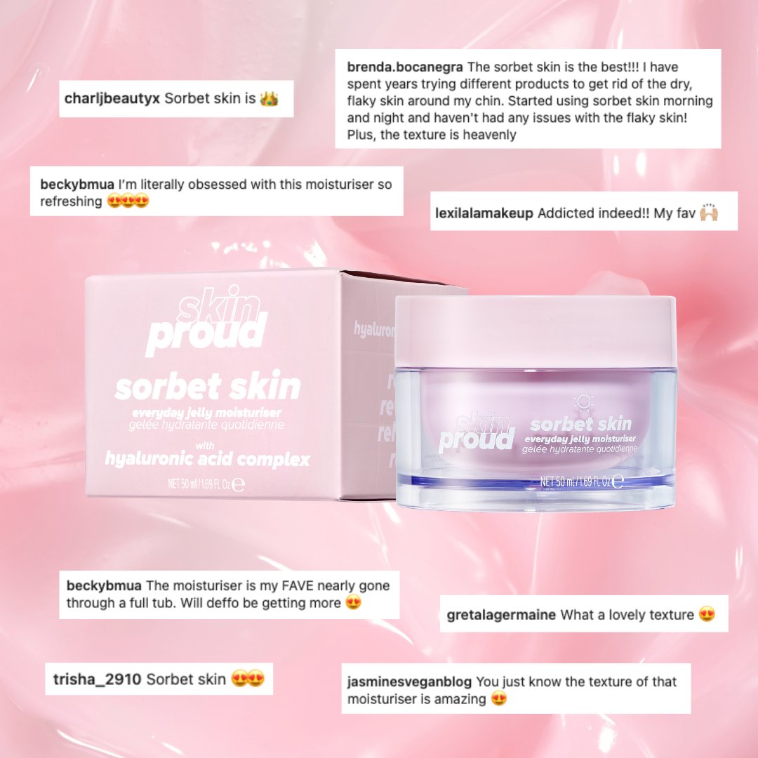 iamskinproud's tweet photo. need we say more?ย ๐โจ๐๐ง๐ธ
โ
you can shop proud in store and online @walmart!! whats going to be in your basket next time you go? ๐๐๐
โ#skinproud #teamskin #sorbetskin #recipefordewyskin https://t.co/IOP1Jak80v