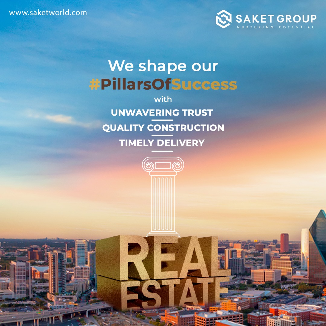 SaketGroup_1989's tweet image. From Foundations to Aspirations- Saket Group's unwavering dedication to Quality and Timely Delivery has cemented our #PillarsofSuccess

Call us on 9070200500.

#saketgroup #saketworld #mumbai #residentialprojects #education #realestateinvestment #developer #realestate #Success
