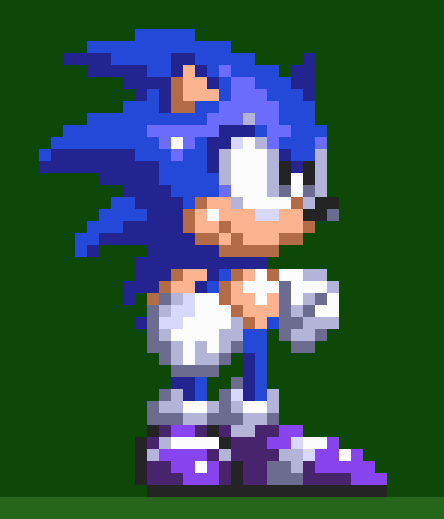 Sonic Colors, Demastered in 2D 