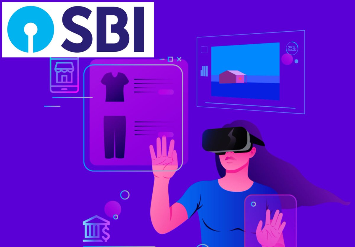 TodayCryptoRj's tweet photo. 🇮🇳SBI Life Insurance! They've just stepped into the #Metaverse with 'LifeVerse Studio'! 
 
🌟 Get ready for an immersive customer experience like never before. 👁️ #SBIInsurance #VirtualRevolution #TodayCrypto https://t.co/frOHpAXiID