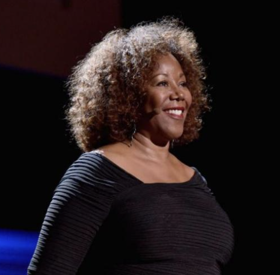 civilrightsorg's tweet photo. Happy birthday, Ruby Bridges 👑💜 https://t.co/fGtQRxAred