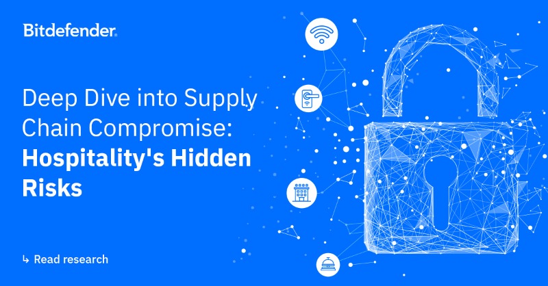 Bitdefender_Ent's tweet photo. 🔐🛡️ Our latest deep-dive article explores a recent breach targeting a U.S. resort using IRM Next Generation booking software. Discover the tailor-made malware and vulnerabilities putting the sector at risk. 

#Bitdefender #cybersecurity #infosec #malware