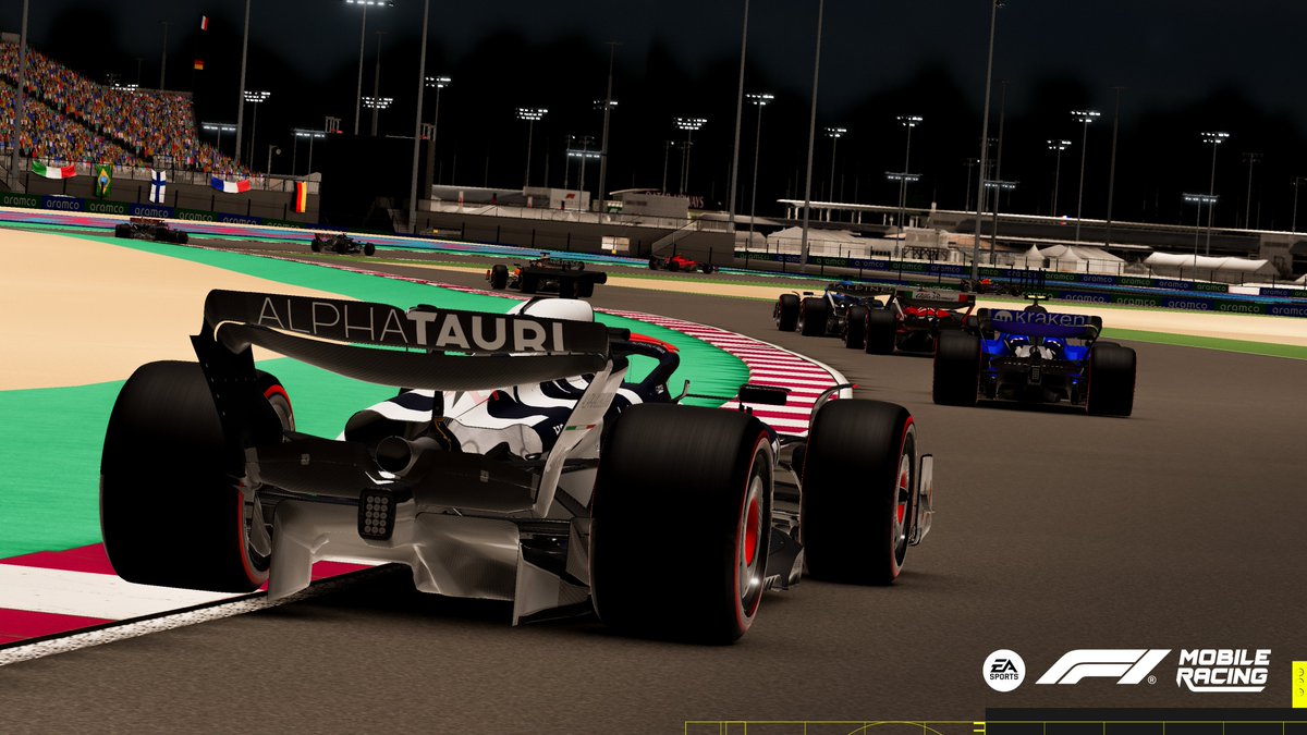 F1® Mobile Racing (@F1MobileRacing) / X