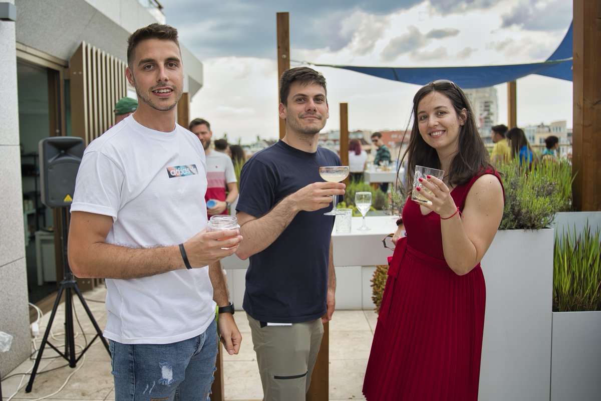 🌞🎉 Summer’s still here at Ocado Technology and our teams in Barcelona, Kraków, Wrocław, Sofia and London know how to celebrate… #OcadoTechnologyBCN #OcadoTechnologyPoland #OcadoTechnologySofia