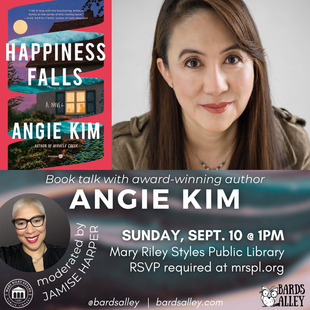 Bards Alley Bookshop tweet media