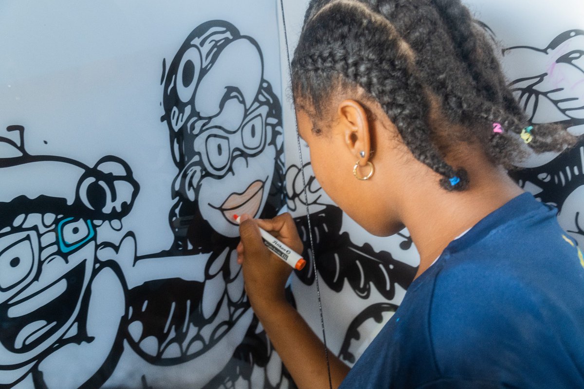 UNICEFColombia's tweet image. Cuando se ataca una escuela, se atacan todos los derechos de la infancia. Abrimos hilo 🧵👇