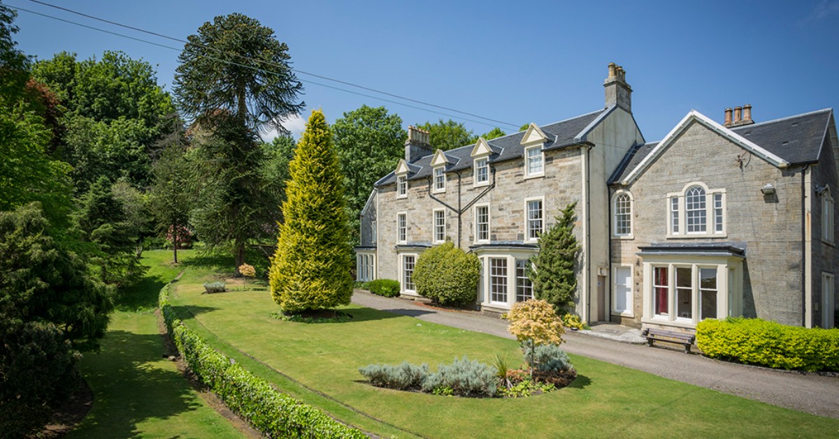 My_Kilsyth's tweet photo. Colzium House will be open for Doors Open Day on Saturday 16 September from 11am to 3pm with free drop-in tours outlining the history of the house and a chance to learn about life in medieval Kilsyth with some dressing up and replica objects. https://t.co/rqEiDgXU6Q