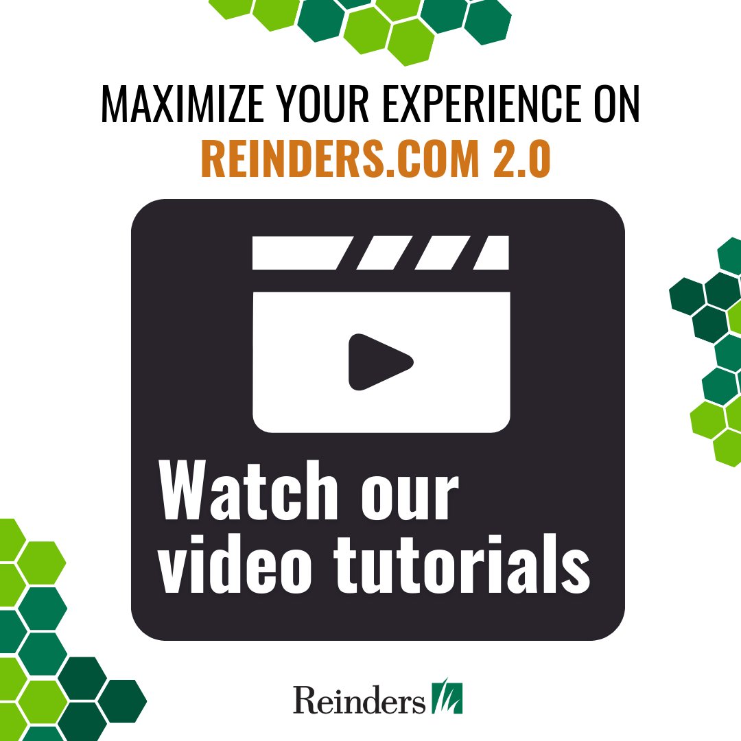 Reinders, Inc. tweet media
