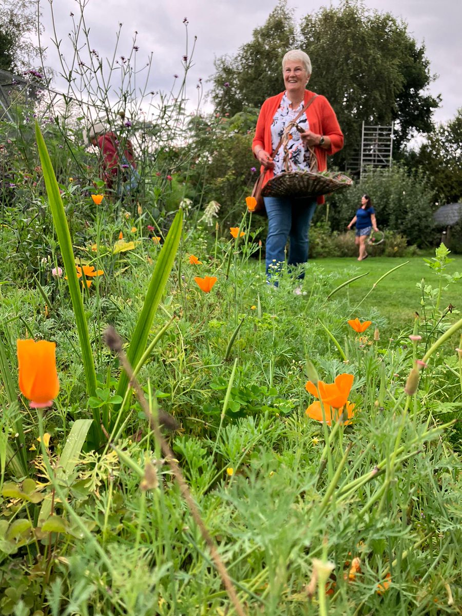 Wat een gezelligheid bij de Sfeerstal in <a href="/gemnieuwkoop/">Gemeente Nieuwkoop</a> vorige week! Mantelzorgers waren welkom om een bos bloemen te plukken uit de pluktuin. Een mooi moment om bij elkaar te komen. Een mooi moment om samen te komen met elkaar.