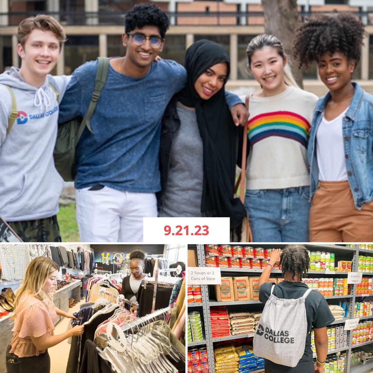 Dallas College Foundation tweet media