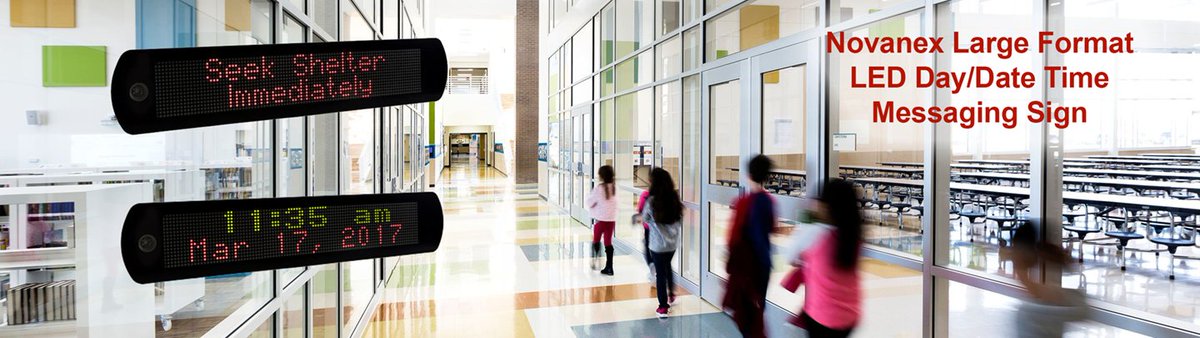 TelnetNetworks's tweet image. Creating an emergency notification plan that works! Novnex OnAlert is a cutting-edge communication system designed to keep everyone in your building informed, safe and secure. #Novanex #OnAlert 

ow.ly/TWWW50PIhs3