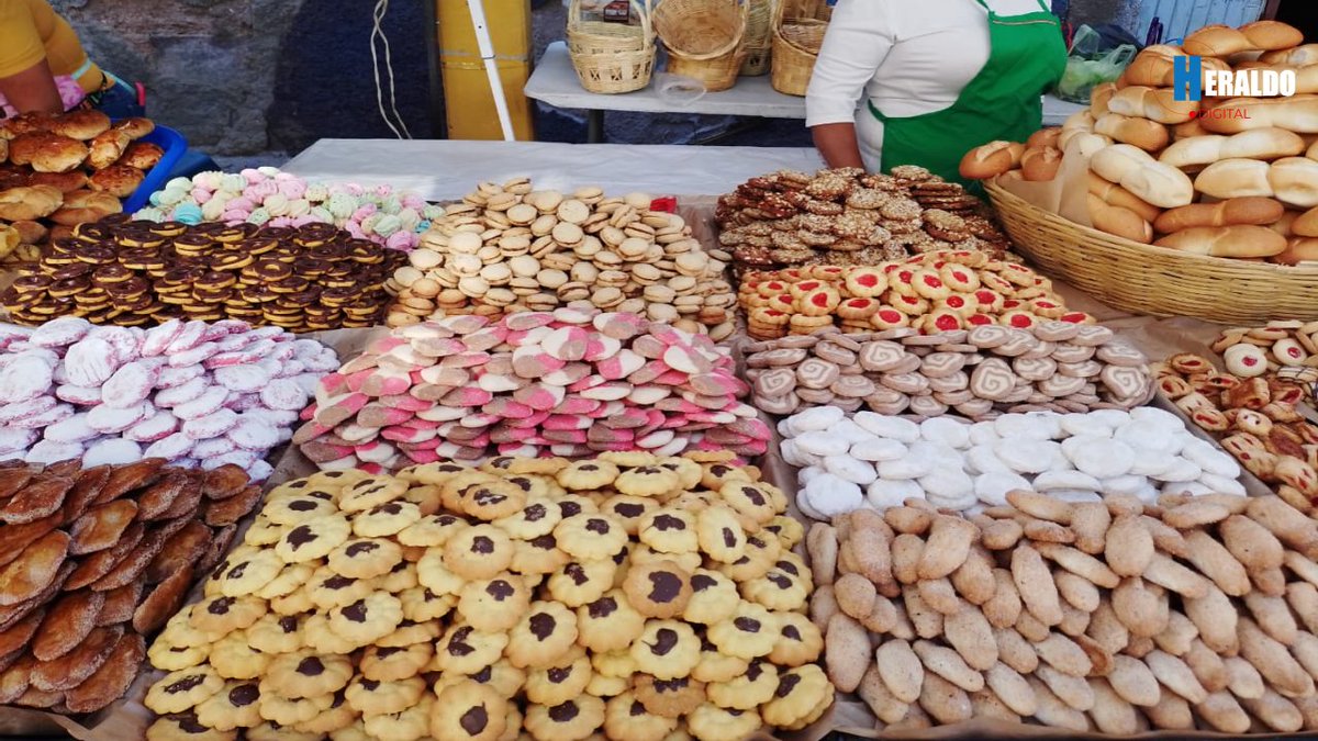 heraldoleon's tweet photo. #ElHeraldoDeLeón | #Local #Panecitos
🥐🍞🥖Este próximo domingo se llevará a cabo la tradicional "Festividad de los panecitos" en el Barrio Arriba.
👉🏼 Más información en el link: https://t.co/Pxm6M0G8fH https://t.co/wKVCdUioAo
