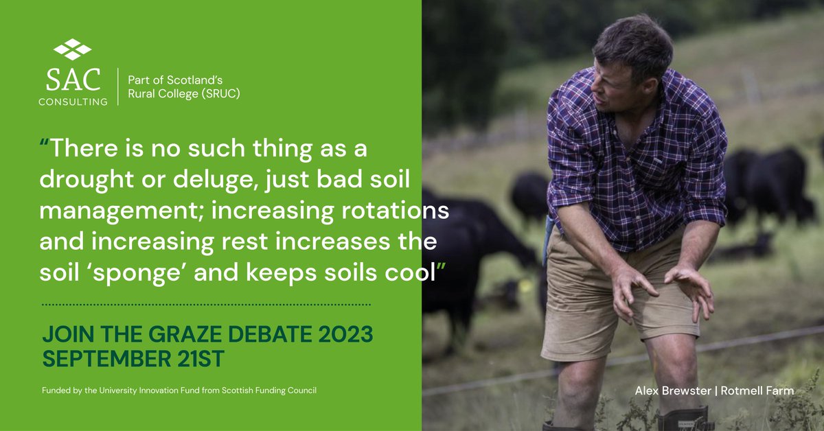 Graze UP (@sacgrazeup) on Twitter photo #TheGrazeDebate23
More info here: eventbrite.co.uk/e/the-graze-de…
@poweredpasture <a href="/montaltfarm/">Montalt Farm</a> <a href="/Ettrickgiles/">Giles Henry</a> @barnsidefarm <a href="/cwrussell13/">Charlie Russell</a> @thepasturepod #TheGrazeDebate23
More info here: eventbrite.co.uk/e/the-graze-de…
@poweredpasture <a href="/montaltfarm/">Montalt Farm</a> <a href="/Ettrickgiles/">Giles Henry</a> @barnsidefarm <a href="/cwrussell13/">Charlie Russell</a> @thepasturepod
