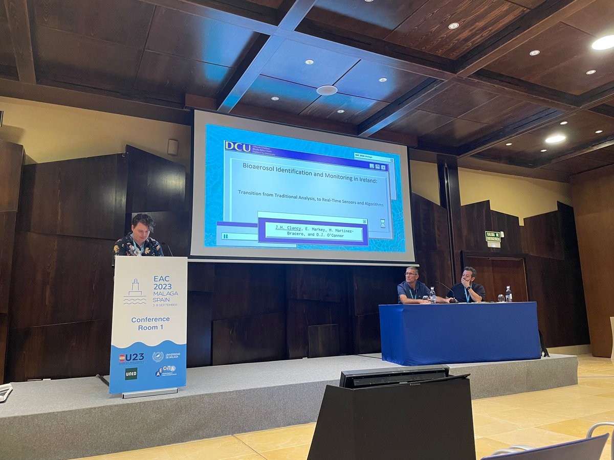 Irish Bioaerosol Network tweet media