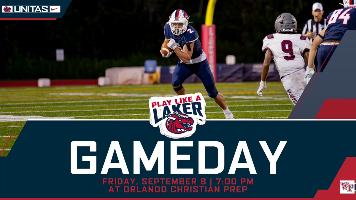 Windermere Prep Athletics (@wps_athletics) on Twitter photo ๐ // <a href="/WPLakerFootball/">WPS Football</a> ๐๐ผ๐๐๐ฟ๐ผ๐
๐ | at Orlando Christian Prep
๐ฃ | 7:00 PM
๐๏ธ | shorturl.at/ryJP2
๐๏ธ | COST FOR PARKING IS $5.00 CASH ONLY
๐๏ธ | Admissions for Friday's game is $7.00 ๐ // <a href="/WPLakerFootball/">WPS Football</a> ๐๐ผ๐๐๐ฟ๐ผ๐
๐ | at Orlando Christian Prep
๐ฃ | 7:00 PM
๐๏ธ | shorturl.at/ryJP2
๐๏ธ | COST FOR PARKING IS $5.00 CASH ONLY
๐๏ธ | Admissions for Friday's game is $7.00