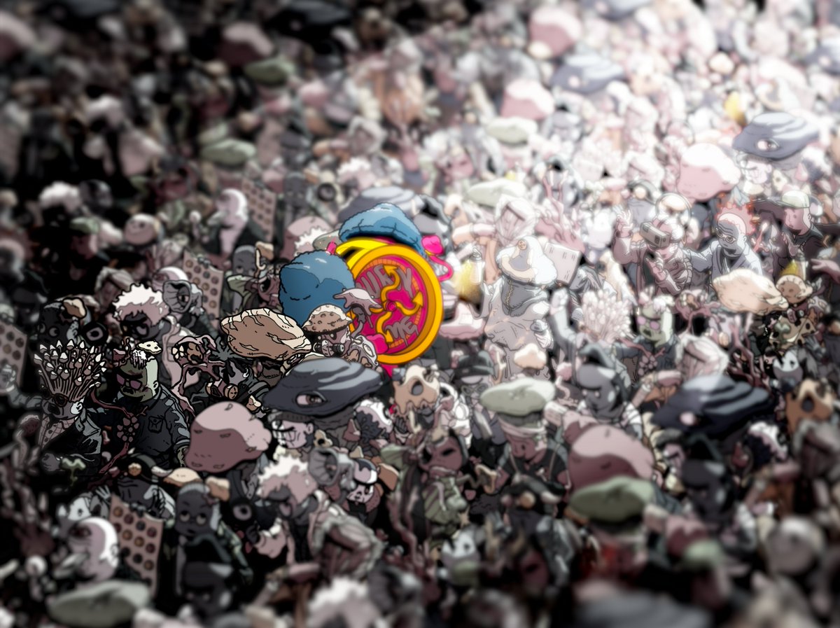 👆This is the first detailed sketch of Burning Souls Chapter-1.(Captured in March). Some details were added or changed in the final version, but basically each artwork was finalized well with what I wanted to describe from the first stage.
As you can see, there were only 23