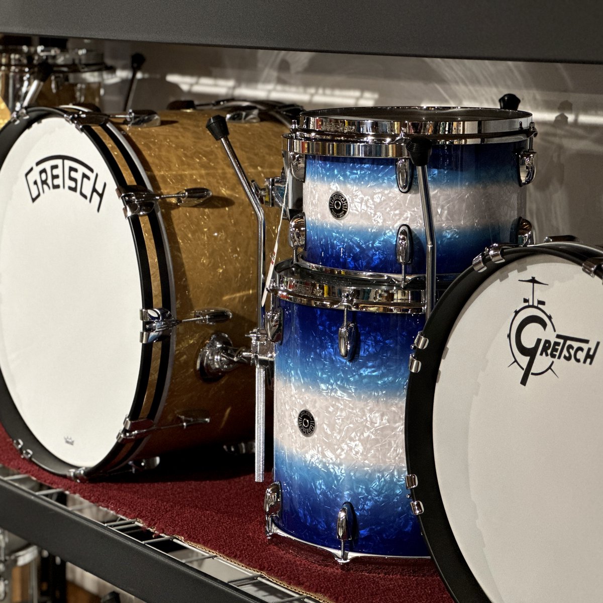 gretschdrums tweet picture