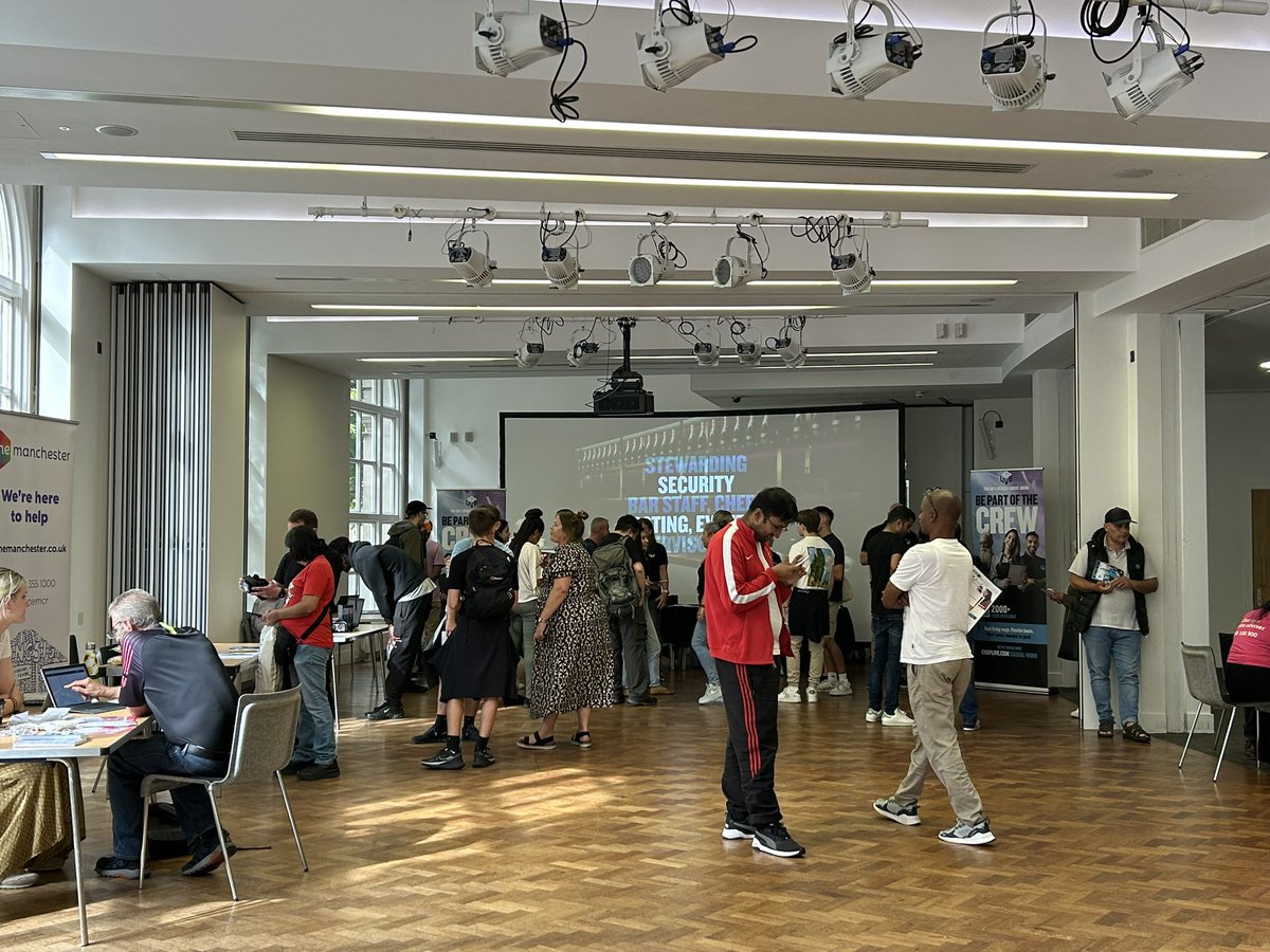 MakeItHappenMAES (@maesworkready) on Twitter photo Wonderful to have supported the <a href="/TheCoopLive/">Co-op Live</a> today at Central Library. Great to hear about roles and opportunities for residents and how <a href="/ManAdultEd/">Manchester Adult Ed.</a> can support. Now to eat some popcorn πΏ π<a href="/MCCWorkSkills/">MCC Work and Skills</a> Wonderful to have supported the <a href="/TheCoopLive/">Co-op Live</a> today at Central Library. Great to hear about roles and opportunities for residents and how <a href="/ManAdultEd/">Manchester Adult Ed.</a> can support. Now to eat some popcorn πΏ π<a href="/MCCWorkSkills/">MCC Work and Skills</a>