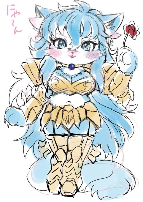 (ネコ)あふろちゃん 