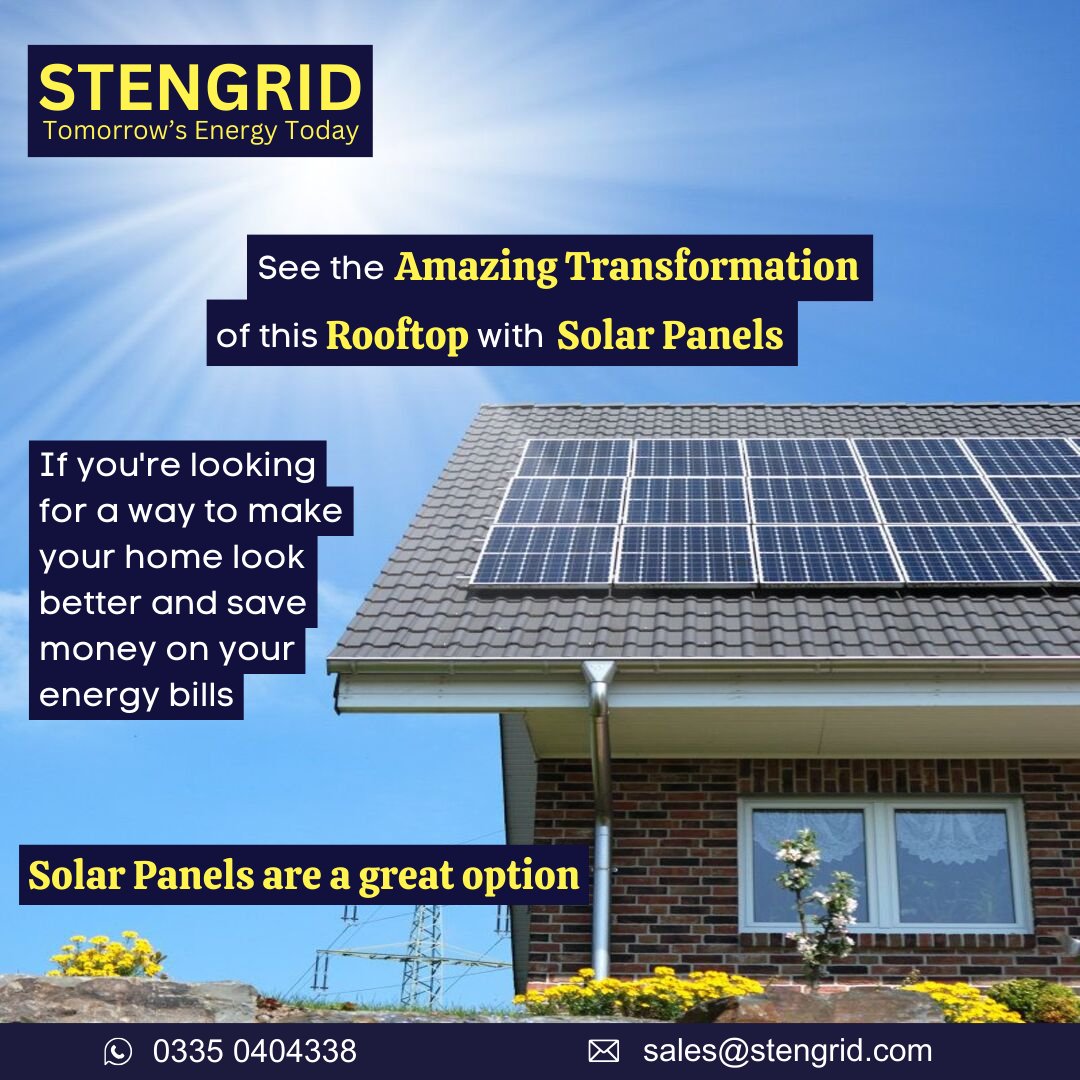 StenGrid's tweet photo. The solar panels add a touch of modern style to the home and make it look more sustainable

Contact us today!
📱 0335 0404338
📧 sales@stengrid.com
🌐 https://t.co/0mXRV6L4xE

.

.

.

.

#rooftoptransformation #sustainability #homeimprovement #shopowner #businessowner #stengrid https://t.co/IMfGjUgD2d