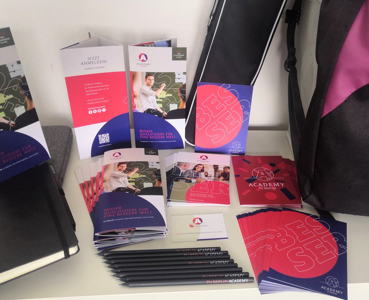 tuberlinacademy's tweet image. Weiterbildung 2030: wie soll sie aussehen? Am 13.09. startet die DGWF-Jahrestagung in Mainz und das Team der TU Berlin Academy ist mit dabei. Inspirierende Inputs, innovative neue Ansätze zur Weiterbildung, Netzwerken... #TUBerlinAcademy #weiterbildung #dgwf #dgwfjata23