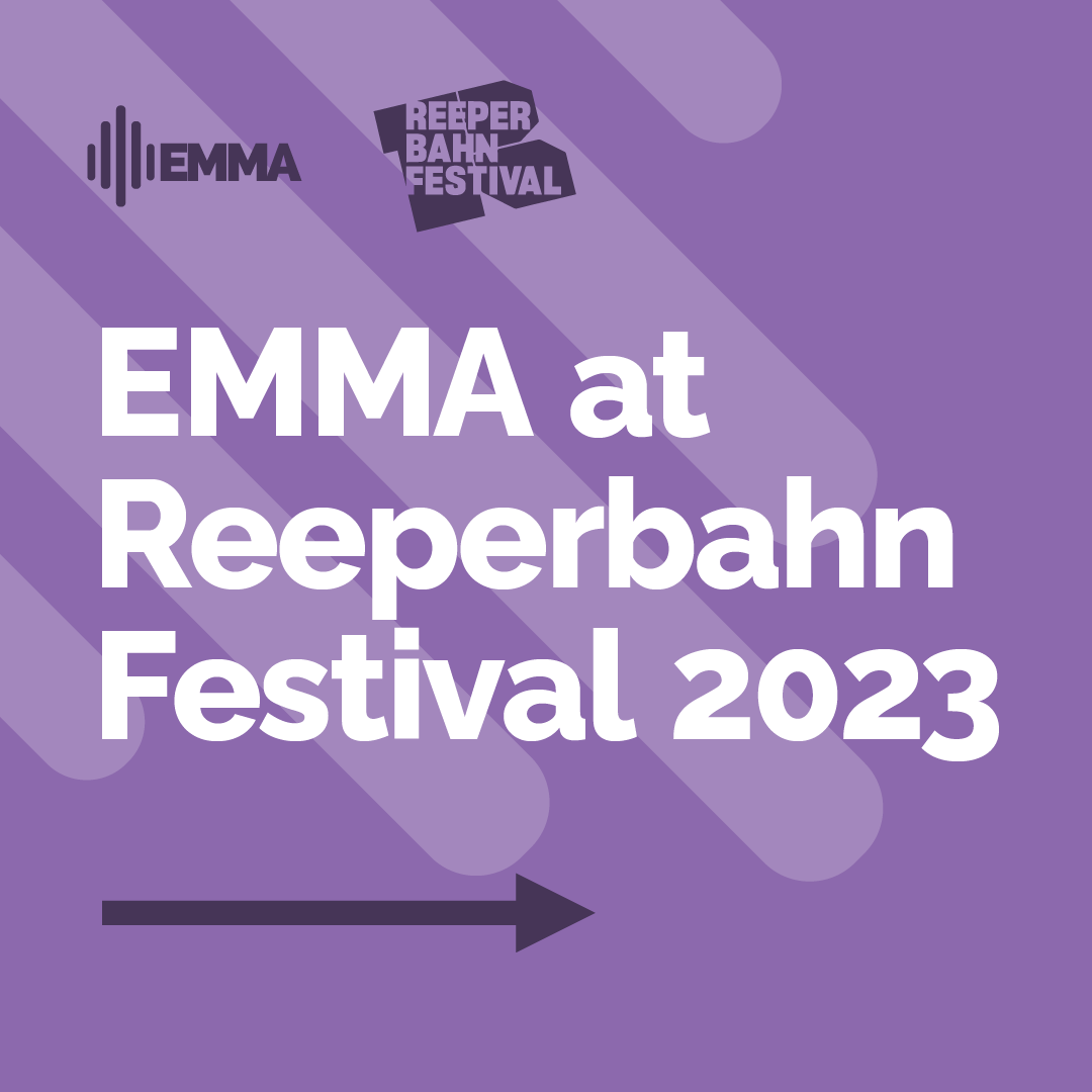 European Music Managers Alliance (EMMA) tweet media