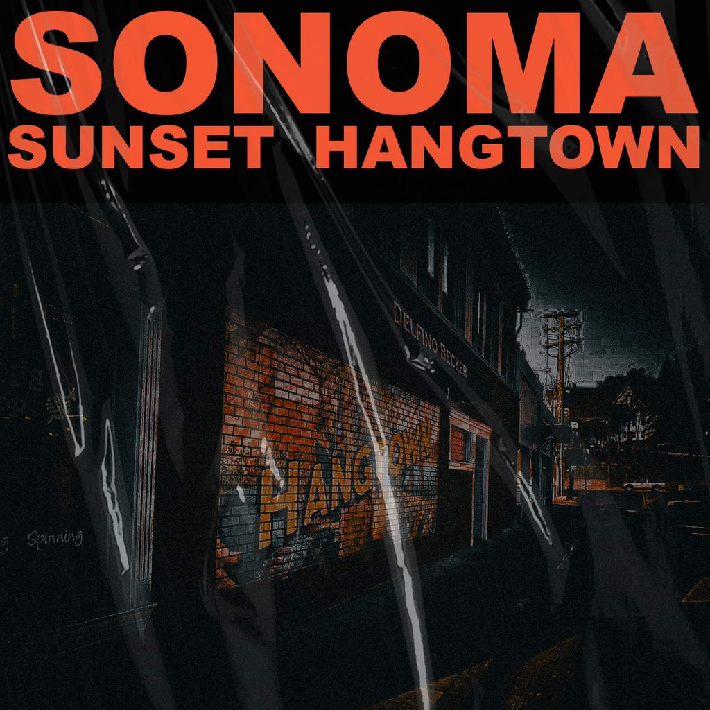 Our debut single ‘Hang Town’ 
Out on all good streaming platforms 29th sept. 

youtu.be/xceVgjCXNs8
