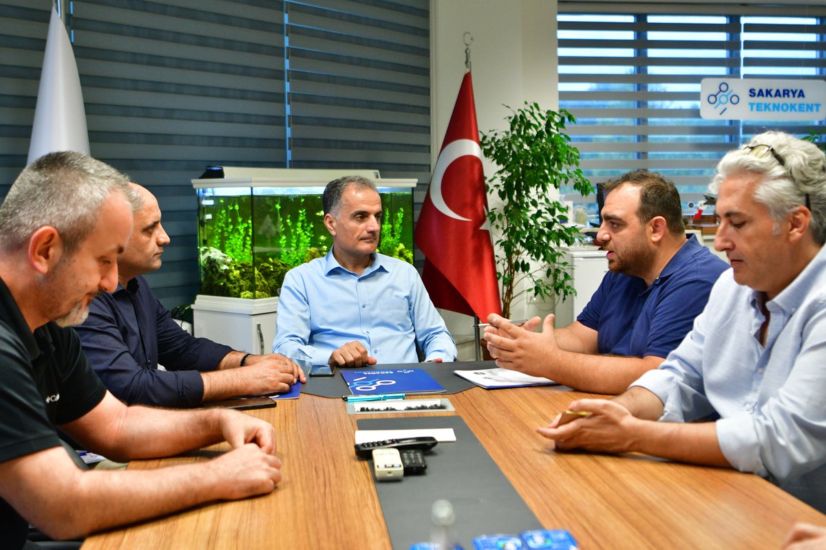 sauteknokent's tweet image. Sakarya Teknokent ev sahipliğinde, Harezyo A.Ş’nin yürütücülüğünde gerçekleştirilen Nitelikli İş Gücü Geliştirme Projesi’nin &quot;Sende İş Var-3&quot; eğitim ve istihdam programı sona erdi. 

#workcube
#sendeişvar
#sakaryateknokent