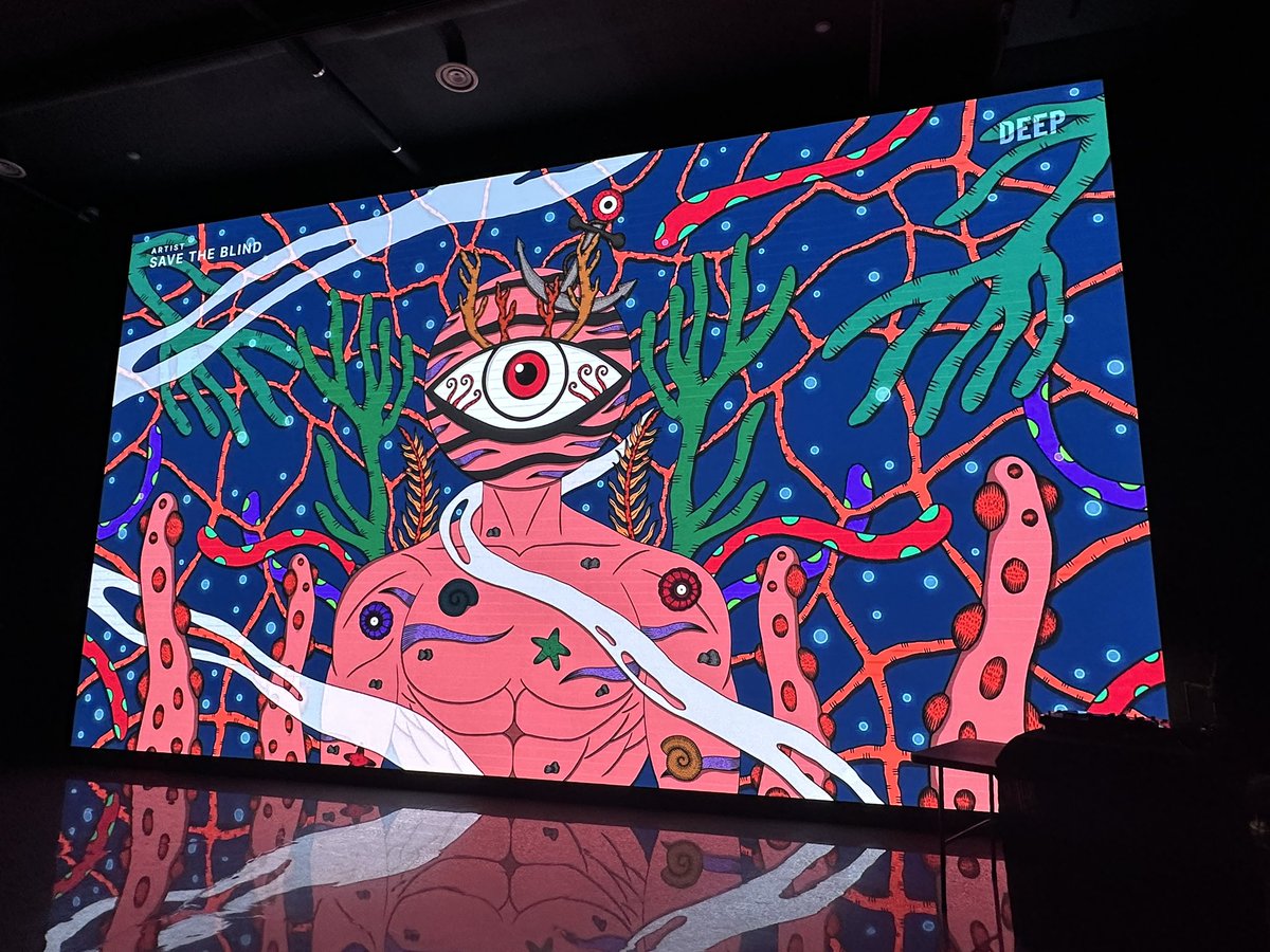 GN🪸STB DEEP SEA GIANT 👁️#GN