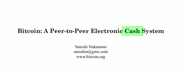 btcfork's tweet photo. One thing collapses, another arises.

We can build a better system based on Bitcoin as peer to peer electronic Cash.

Best way: provide some service in return for payment in #BitcoinCash . Become part of a free market.

#UseBitcoinCash #AcceptBitcoinCash https://t.co/bXDez83sGc