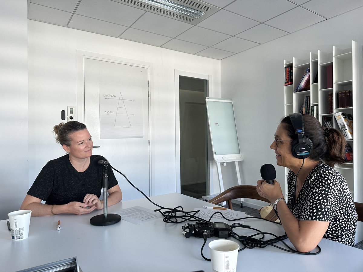 Silence, ça tourne🤫 A découvrir dès novembre ! 

#Podcast #HavasProud #BetterTogether