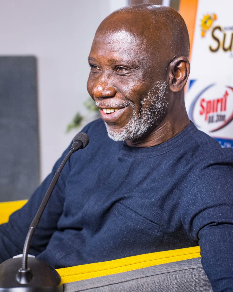 SunnyFMGhana's tweet photo. Ghana's favorite Uncle, Unle Ebo was a guest on the IMDrive today, where he shared some important questions that people should ask themselves before entering into a relationship or marriage.
#IMDrive https://t.co/sU4V6tTFjS