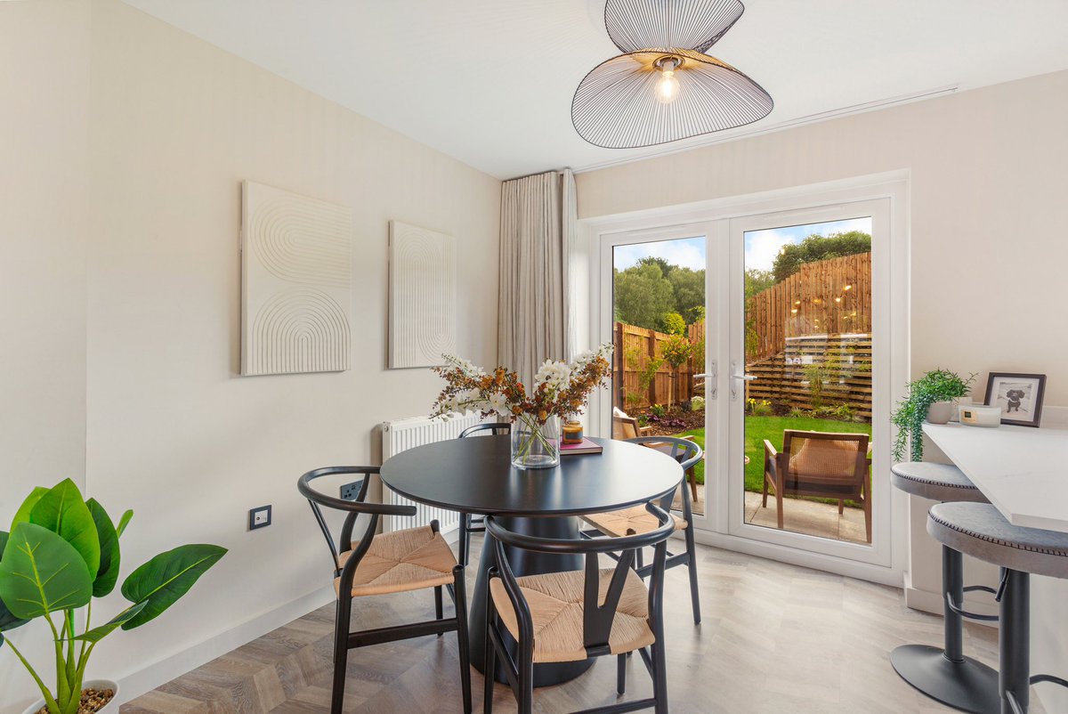 Ediston Homes tweet media