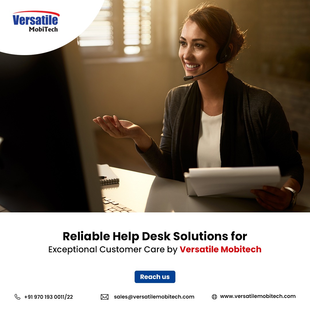 versatile_itsol's tweet image. In today's fast-paced business landscape, providing exceptional customer care is not just a choice; it's a fundamental necessity. 
#CustomerCare #HelpDeskSolutions #ExceptionalSupport #CustomerService#TechAssistance