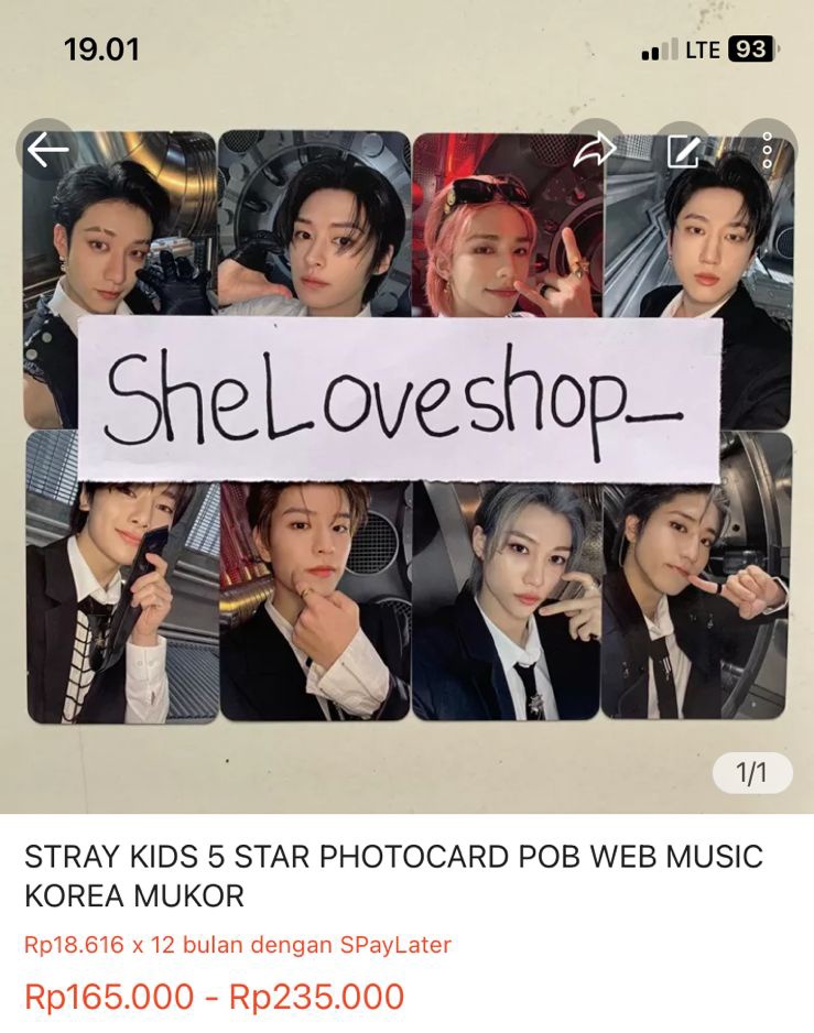 Manteman ada yg masih nyari pc pc ini gaa? Join sinii di live nya temen akuu live.shopee.co.id/share?from=liv…