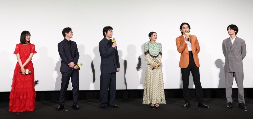 ／
SPドラマのあとは
#ミステリ映画9月15日公開🌟
＼

本投稿をリポスト(RT)すると...

❅* 𝟙 *❅
すぐに整くんからメッセージが届く✉️

❅* 𝟚 *❅
公開日には豪華キャストから
SPメッセージ動画をお届け✨

#菅田将暉 #松下洸平 #町田啓太
#原菜乃華 #萩原利久 #柴咲コウ