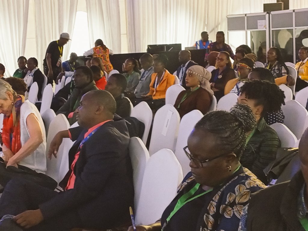 We must embrace locally led climate action through adaptation projects at the grassroot level as away of addressing climate change catastrophe . #kpcg 
#locallyledclimateaction.