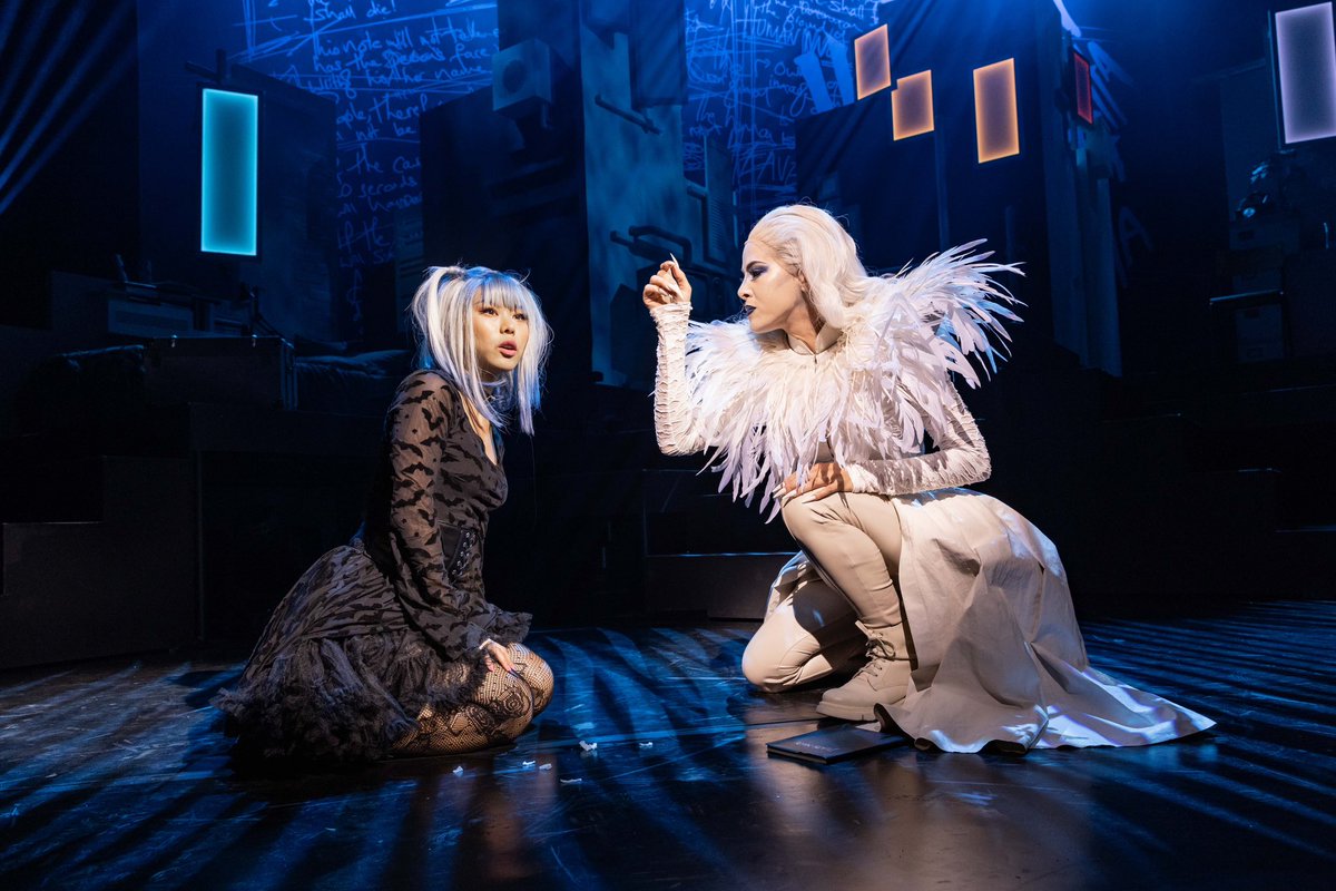 “One of the most exhilarating shows of the year” (<a href="/ATDazzles/">All That Dazzles</a>) has returned to the West End and we couldn’t have asked for a better reception! 🤩

Here’s your first look at our killer Lyric cast 🔥 More photos can be found here 👉 bit.ly/3LfdmG0 📸 Mark Senior