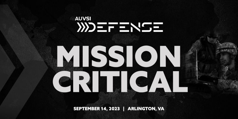Are you attending @AUVSI Defense on Thursday 9/14/23? Our CEO Sanjiv Singh will be discussing Autonomy and AI Intelligent Systems Development and Integration for Strategic Advancement of Military Uncrewed Systems. See the expert panel in VA at 11 AM EST auvsi.org/auvsi-defense-…