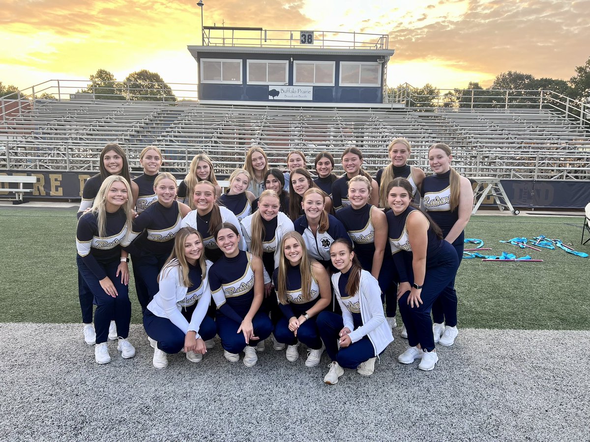 GAME DAY!! 10th and Jackson! 7pm tonight! LETS GO RAIDERS! 💙💛