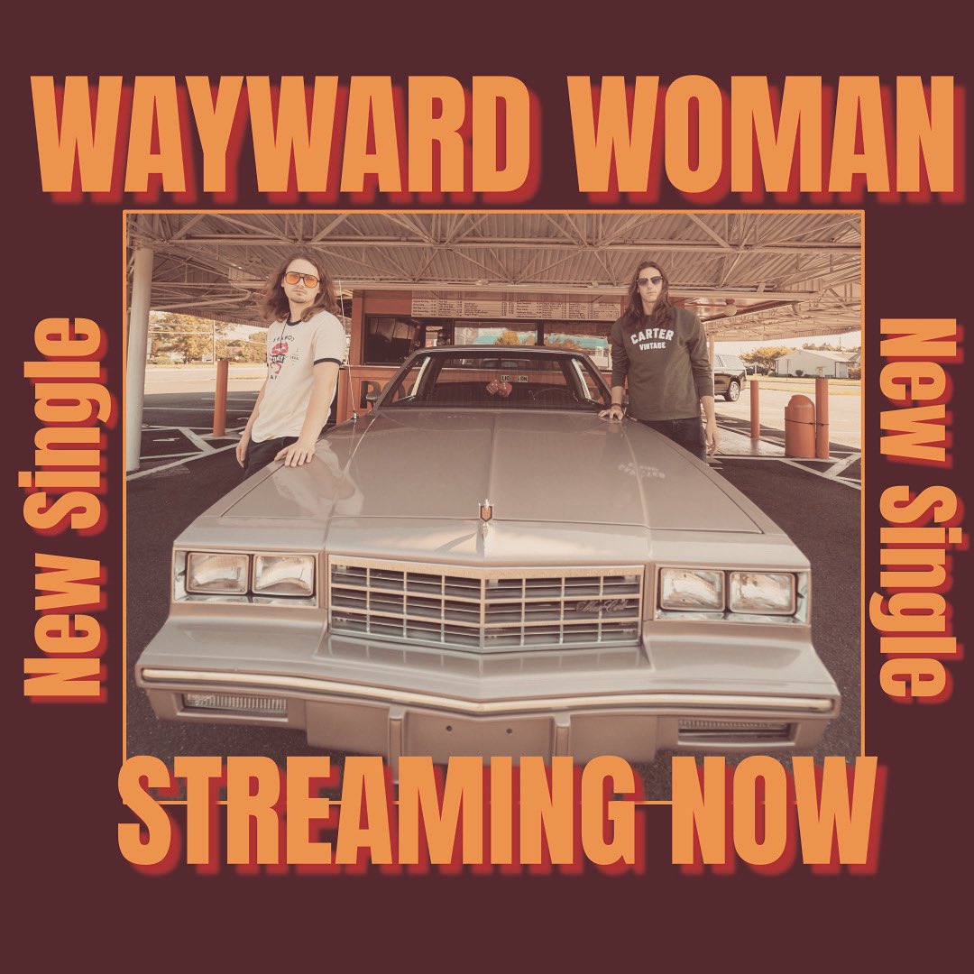 Our new single “Wayward Woman” is streaming everywhere now! Listen here: tr.ee/3zOv3_ngu3

Produced by Paul Moak
Mastered by Ryan Smith of Sterling Sound.
Recoded at “The Smoakstack” in Nashville, TN. 
.
.
.
#frankfordfitler #philadelphia #nashville #wmmr #alt1045philly