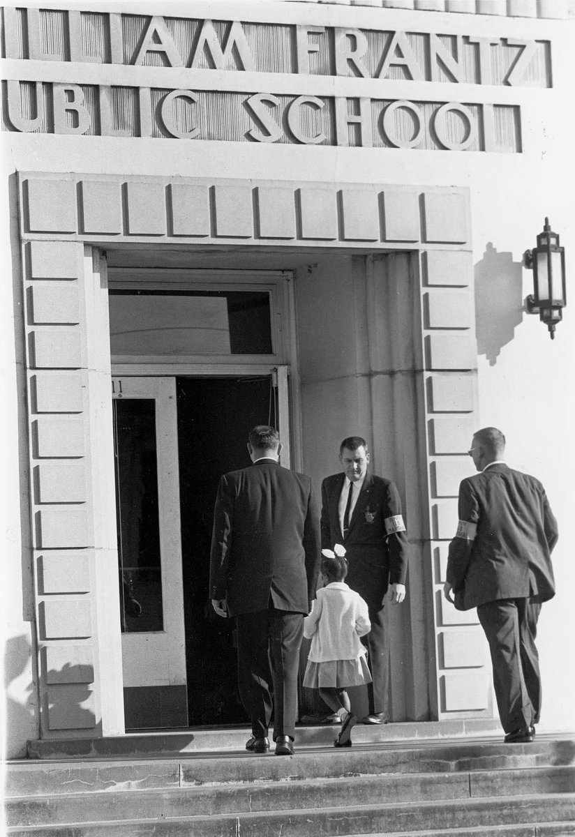 tperkinsbball23's tweet image. Happy birthday, #RubyBridges. 

#FloridaBasketballBulletin