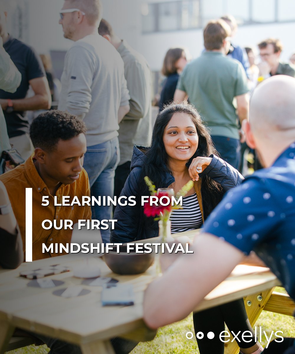 exellys's tweet photo. A little while back, we organised our first ever 𝑴𝒊𝒏𝒅𝒔𝒉𝒊𝒇𝒕 𝑭𝒆𝒔𝒕𝒊𝒗𝒂𝒍.
👉 Here are 5 key #takeaways from our very first learning festival!  https://t.co/WpqezP2dF6 https://t.co/SIW6bjAFVM