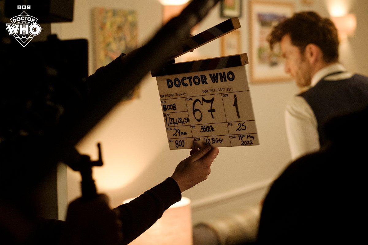 Doctor Who tweet media