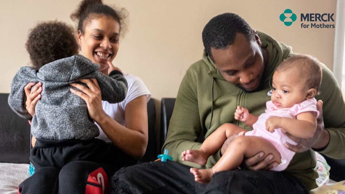 In an article from @PharmaVoice, our Lead and AVP of Health Equity at Merck, @MEtiebetMD, shares how we’re working to better understand and improve disparities in care to make the future of #maternalhealth more equitable for all. Read the story at bit.ly/3PgvDVZ