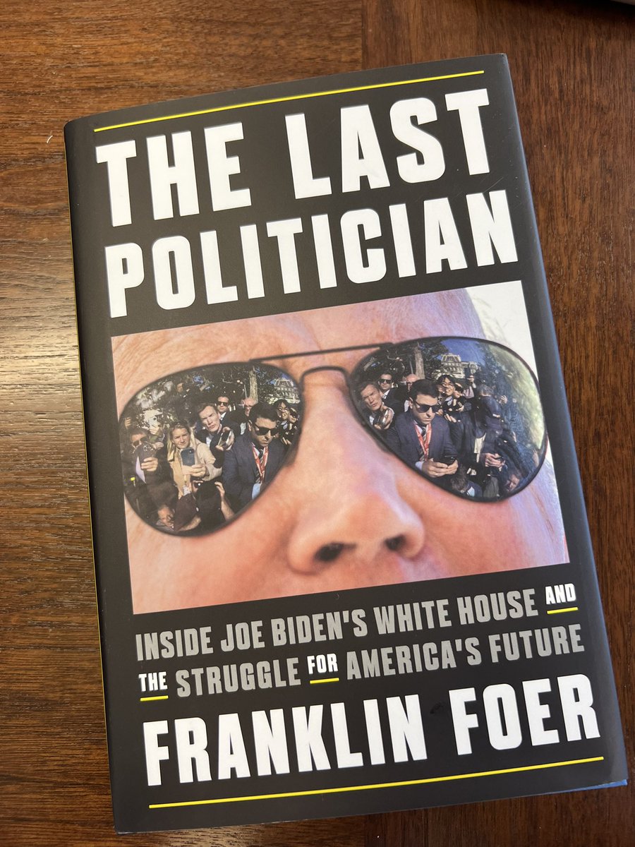 Congrats <a href="/FranklinFoer/">Franklin Foer</a>!  

Excited to dig into this…