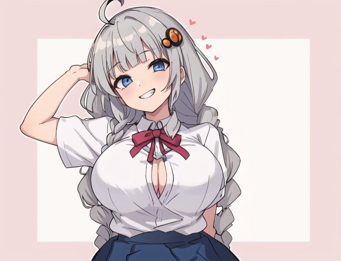 紲星あかりがクラス委員長のクラスでは、クラスの決め事として「男子のガチャは全部女子に回させること」「帰りのゲーセンやカラオケ代は全部男子が払うこと」等が決められていき、男子が抗議したら胸の谷間を見せつけながら「女子が決めたことに文句があるんですか〜♥」と煽って黙らせてくる…うう… 